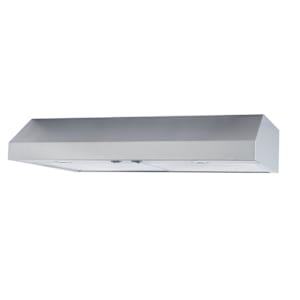 Hotte de cuisine Glacier GLA1, 30 po acier inoxydable 350 pi³/min