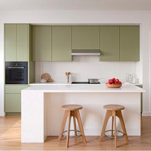Hotte de cuisine Glacier GLA1, 30 po acier inoxydable 350 pi³/min