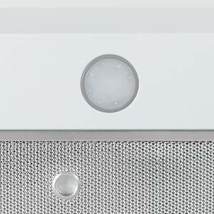 Hotte de cuisine Glacier GLA1, 30 po blanche 350 pi³/min