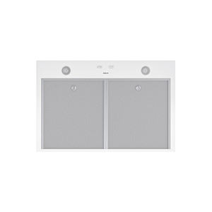 Hotte de cuisine Glacier GLA1, 30 po blanche 350 pi³/min