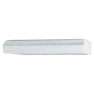 Hotte de cuisine MTR1, 30 po blanche 350 pi³/min