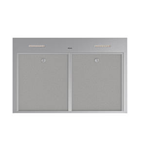 Hotte de cuisine Glacier GLA2, 30 po acier inoxydable 350 pi³/min