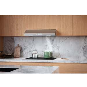 Hotte de cuisine Glacier GLA2, 30 po acier inoxydable 350 pi³/min