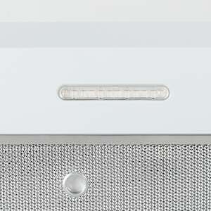 Hotte de cuisine MTR2, 30 po blanche 350 pi³/min