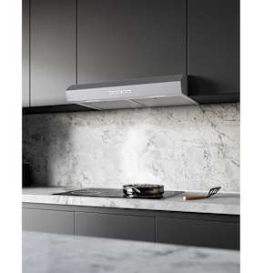 Hotte de cuisine MTR2, 30 po acier inoxydable 350 pi³/min