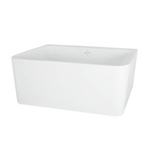 Baignoire autoportante Éternité 59 1/16 po x 31 1/2 po TASSILI