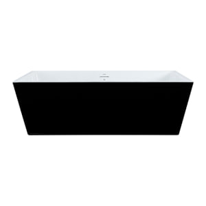 Baignoire autoportante Beauport 66 9/16 po x 30 5/16 po TASSILI SUPRA