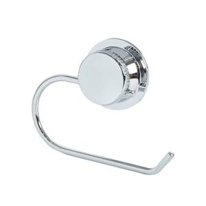Suction Cup Toilet Holder Chrome