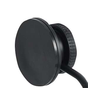 Suction Cup Toilet Holder Black