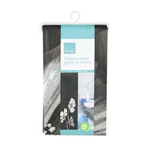 Shower Curtain Flower