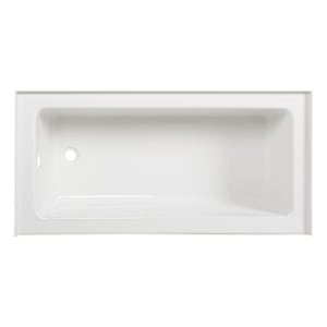 TASSILI Bristol AFR Bathtub Left-Hand Drain 60 in. x 30 in.