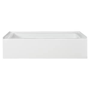 Baignoire Bristol AFR drain à droite 60 po x 30 po TASSILI