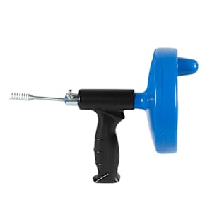 Manual Drain Snake Auger 25 ft.