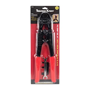 Pince à sertir Pex 3/4 po
