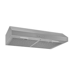 Glacier 3304SS 30 in. Stainless Steel Range Hood 490 CFM