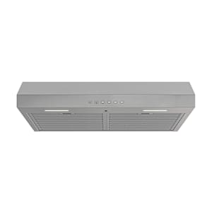 Hotte de cuisine Glacier 3304SS 30 po acier inoxydable 490 pi³/min
