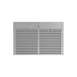Hotte de cuisine Glacier 3304SS 30 po acier inoxydable 490 pi³/min