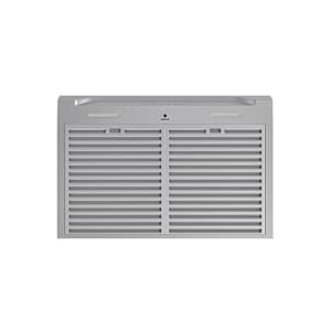 Hotte de cuisine Alta 4306SS 30 po acier inoxydable 640 pi³/min