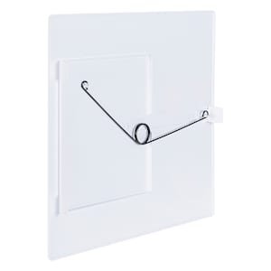 NEKTRA ABS Access Panel 14 in. x 14 in. White