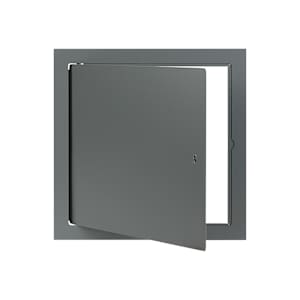 NEKTRA Galvanised Steel Access Door 6 1/4 in. x 6 1/4 in. Grey