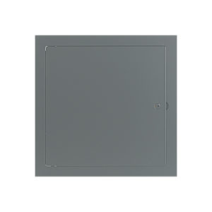NEKTRA Galvanised Steel Access Door 6 1/4 in. x 6 1/4 in. Grey