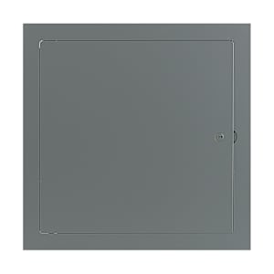 NEKTRA Galvanised Steel Access Door 12 1/4 in. x 12 1/4 in. Grey