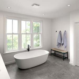 Bathroom Fan 60 CFM