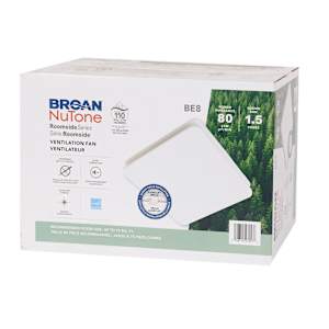Bathroom Fan 80 CFM