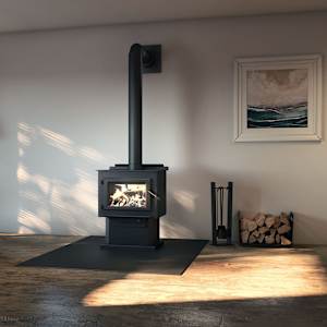 Blue Ridge 300P Wood Stove