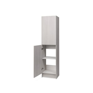 Armoire de rangement Amelia 18 po