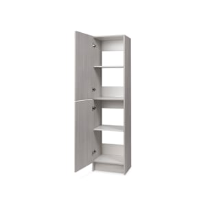 Armoire de rangement Amelia 18 po