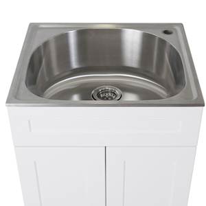 Meuble de buanderie Shaker 24 po