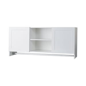 Armoire de buanderie module de haut 54 po