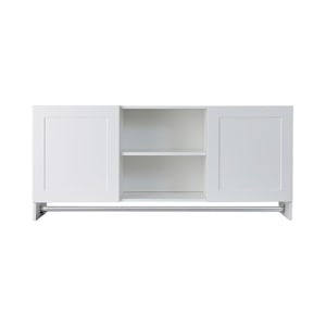 Armoire de buanderie module de haut 54 po