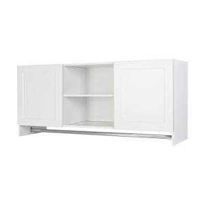 Armoire de buanderie module de haut 54 po