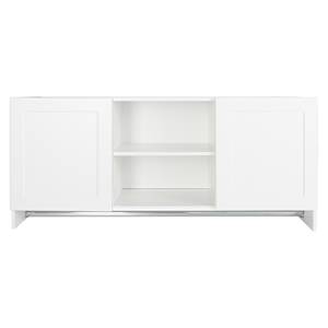 Armoire de buanderie module de haut 54 po