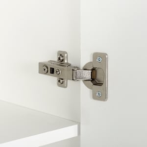 Armoire de buanderie module de haut 54 po