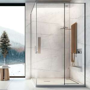 Panneau mural de douche Everest 47 po x 96 po