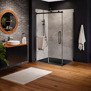 Moonstone Low Profile Shower Base 60 in x 32 in