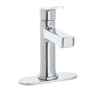 Robinet de lavabo 1 poignée Leesi Moen chrome
