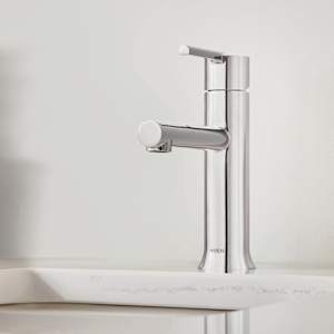 Robinet de lavabo 1 poignée Arlys Moen chrome