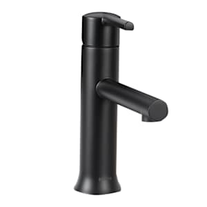Robinet de lavabo 1 poignée Arlys Moen noir