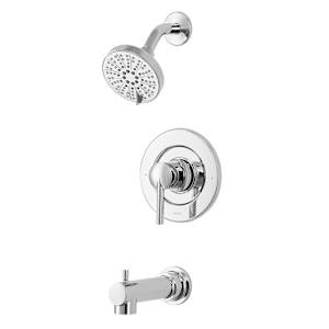 Robinet de baignoire-douche 1 poignée Arlys MOEN chrome