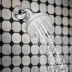Robinet de baignoire-douche 1 poignée Arlys MOEN chrome
