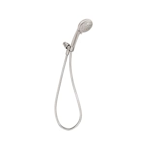Douchette à main 5 réglages Moen nickel brossé