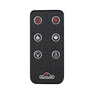 Flat Wall-Mounted Electric Fireplace 60 in.