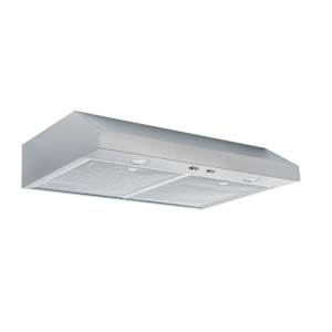 Hotte de cuisine Unity NCS3, 30 po acier inoxydable 300 pi³/min