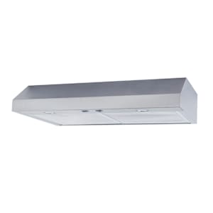 Hotte de cuisine Unity NCS3, 30 po acier inoxydable 300 pi³/min