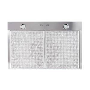 Hotte de cuisine Unity NCS3, 30 po acier inoxydable 300 pi³/min