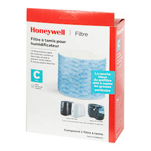 Filtre de remplacement C pour humidificateurs
